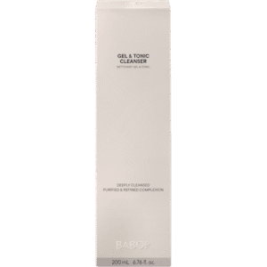 Babor-Gel-Tonic-Cleanser