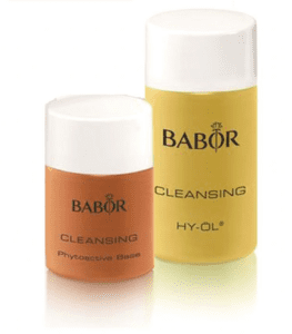 CLEANSING - Set HY-Öl & Phytoactive Base (Kleingrösse 50ml & 30ml)-1540