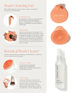 Brush-Cleansing