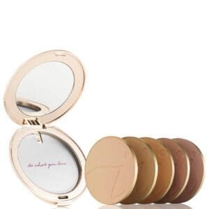jane iredale - PurePressed Base Mineral Foundation Refill - Cognac-3857