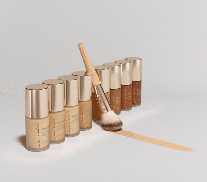 jane iredale - Beyond Matte Liquid Foundation - M14-5014
