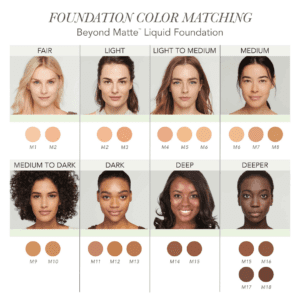 jane iredale - Beyond Matte Liquid Foundation - M12-5003