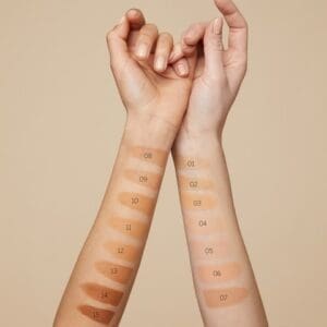 Hydra Liquid Foundation 09 caffe latte-6320