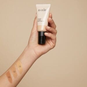 Tinted Hydra Moisturizer 03 almond-6386