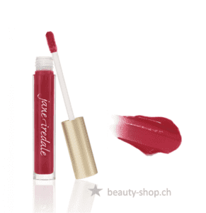 jane iredale - HydroPure Hyaluronic Lip Gloss - Berry Red-0