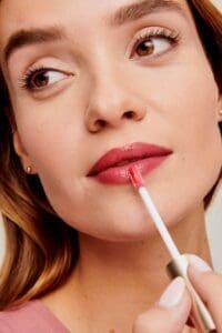 jane iredale - HydroPure Hyaluronic Lip Gloss - Berry Red-6834