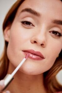 jane iredale - HydroPure Hyaluronic Lip Gloss - Mocha Latte-6849