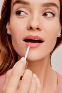jane iredale - HydroPure Hyaluronic Lip Gloss - Spiced Peach-6854