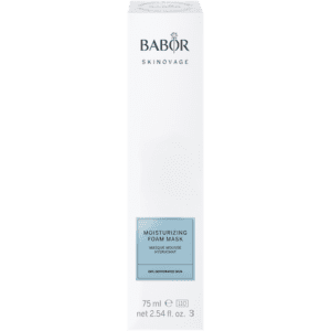 Moisturizing Foam Mask-7855
