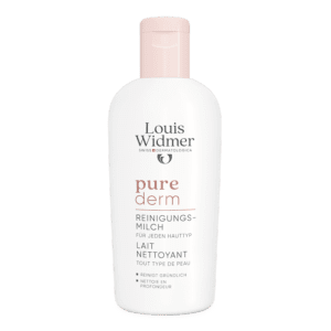 Louis-Widmer-Purederm-Reinigungsmilch