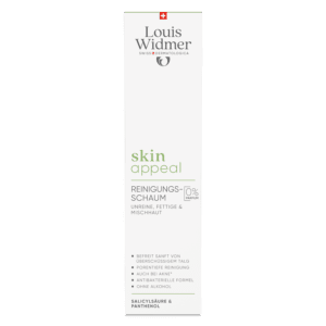 Louis-Widmer-Skinappeal-Reinigungsschaum-150ml