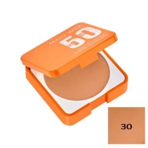 Malu Wilz Sonnenpuder mit Lichtschutz 50