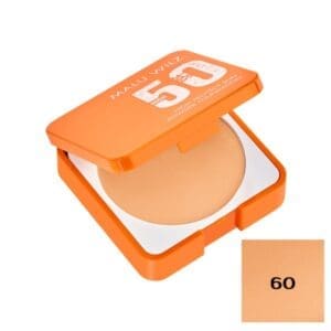 Malu Wilz Sonnenpuder mit Lichtschutz 50