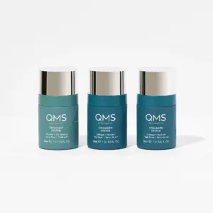 QMS Collagen Exfoliant Set Medium 3x30ml