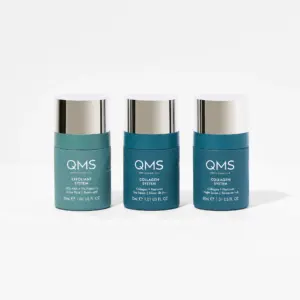 QMS Exfoliant Strong Set 3x30ml