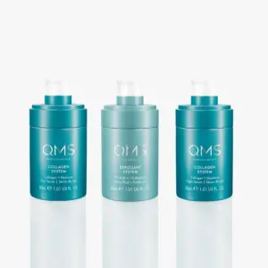 QMS Collagen System Set Medium Open