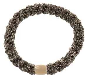 Kknekki Haargummi Coffee Glitter