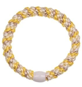 Kknekki Haargummi Mix Light Yellow Gold
