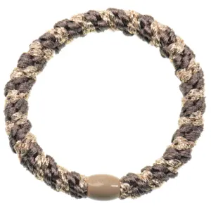 Kknekki Haargummi Mole Beige Glitter