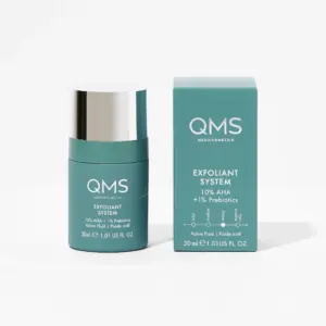 QMS AHA Active Fluid 10% 30ml