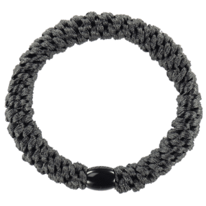 Kknekki Charcoal Haargummi