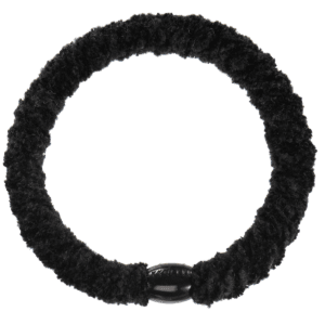 Kknekki Velvet Black Haargummi