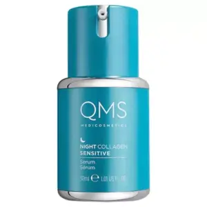 QMS Night Collagen Sensitive Serum