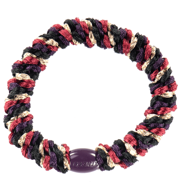 KKNEKKI Mix Black-bordeaux