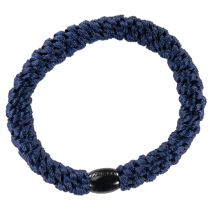 KKNEKKI Haargummi Navy