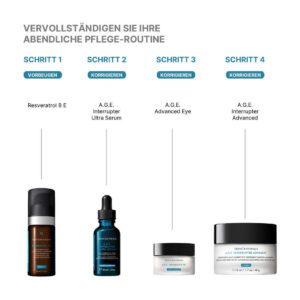 Skinceuticals-Abendroutine