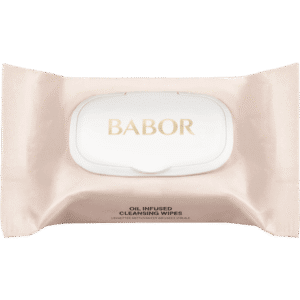 Babor-oil-infused-Cleansing-Wipes