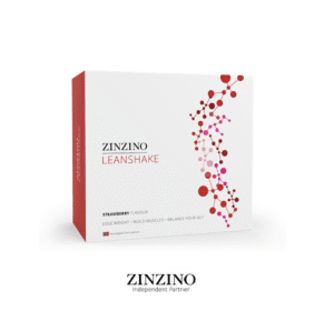 Zinzino-Leanshake-Strawberry-Erdbeer