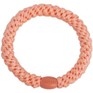 KKNEKKI Sunset peach Haargummi