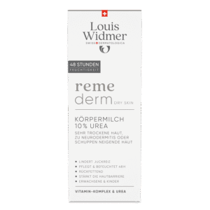 Louis-Widmer-Remederm-Urea-Körpermilch-10%