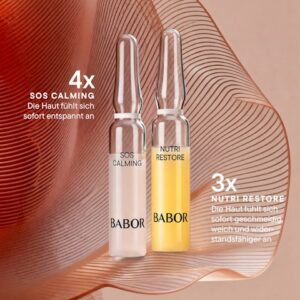 Babor-Nutri-Calming-Ampullenkur