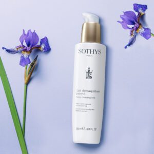 Sothys-Lait_demaquillant_purete_Reinigungsmilch, unreine-fettige-Haut