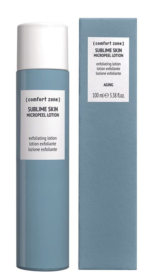 SUBLIME SKIN Micropeel Lotion