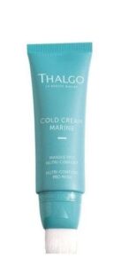 Thalgo Cold Cream Marine Maske mit Pinsel