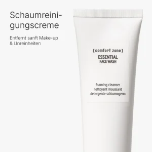 comfort-zone-Reinigungsschaum