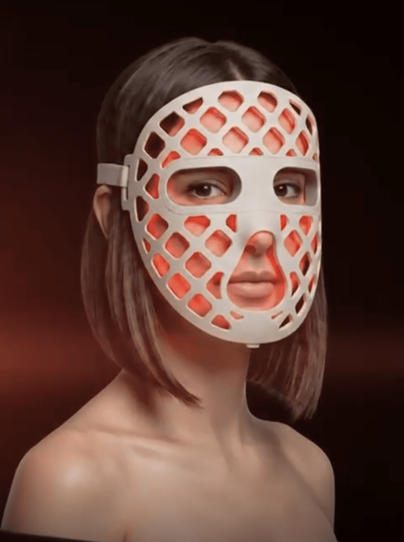 BEAUTY HILLS - LED Facial Mask – Bild 4
