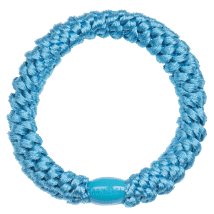 KKNEKKI Blue Torquoise Haargummi