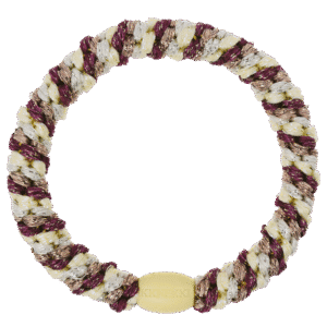 KKNEKKI Mix grape yellow Haargummi