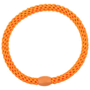 KKNEKKI Slim neon orange Haargummi