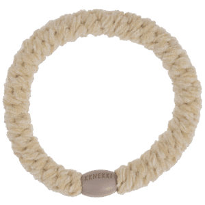 KKNEKKI velvet creme Haargummi