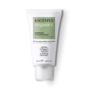 Sothys-Gommage-visage-eclat-Sothys-Organics-Bio-Glow-Peeling-furs-Gesicht