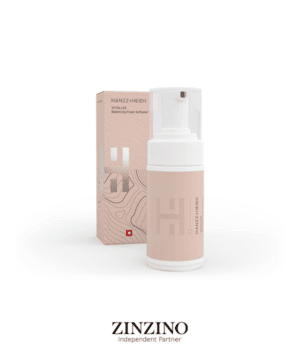 Zinzino-HANZZ+HEIDII-VITALIZE-Foam-Softener