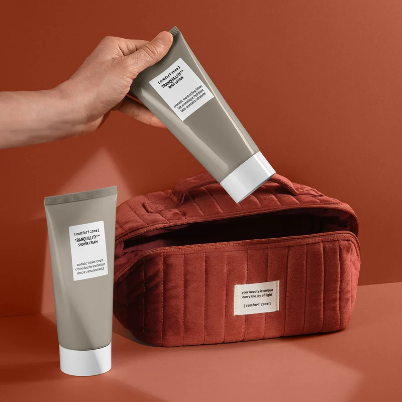 comfortzone-Kit The Body Skin Ritual