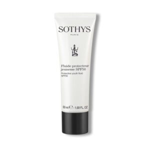 Sothys-Fluide-protecteur-jeunesse-SPF50-Tagesfluid-mit-LSF-50